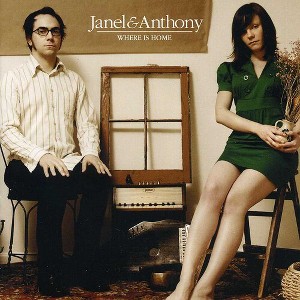 Janel & Anthony - Where Is Home - 1 of 1
