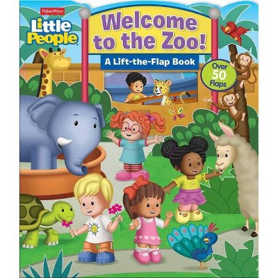 fisher price zoo animals figures