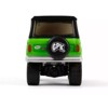 1969 Ford Bronco Green with Black Top "San Diego Comic-Con 2024 Exclusive" 1/64 Diecast Model Car by Greenlight - 4 of 4