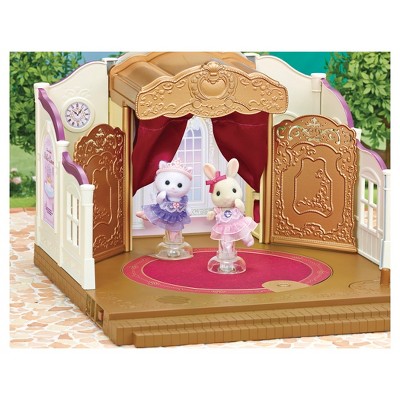 calico critters ballet friends