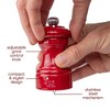 Peugeot Bistro 4 Inch Salt Mill - 3 of 4