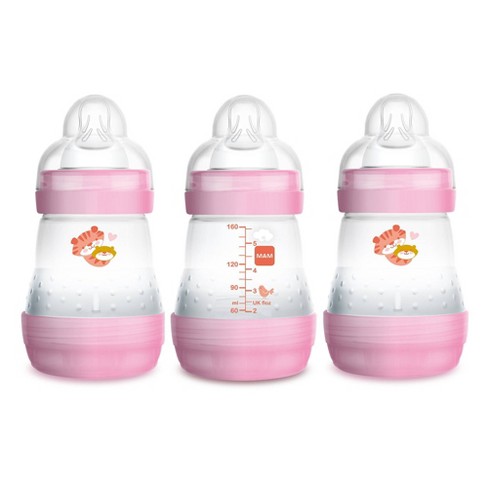 Mam bottles hot sale screw bottom