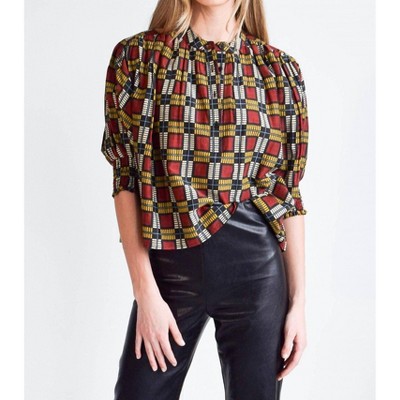 Women's Cynthia Top - Never a Wallflower