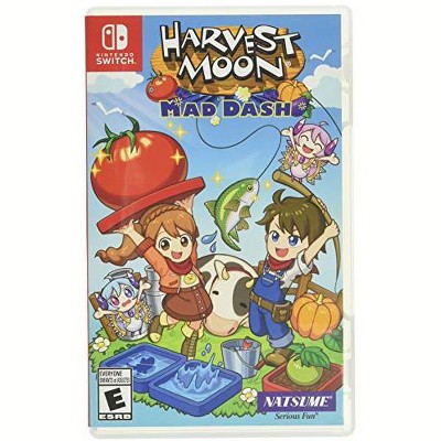 Harvest Moon: Mad Dash - Nintendo Switch