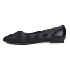 New York & Company Women's Bardot Ballet Flats - 3 of 4