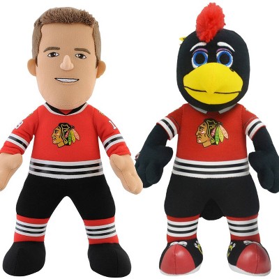 tommy hawk stuffed animal