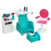 Playtime By Eimmie Salon and Nail Spa Set - 3 of 4