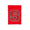 Evergreen North Carolina State University Garden Applique Flag- 12.5 x 18 Inches Outdoor Sports Decor for Homes and Gardens - 2 of 4