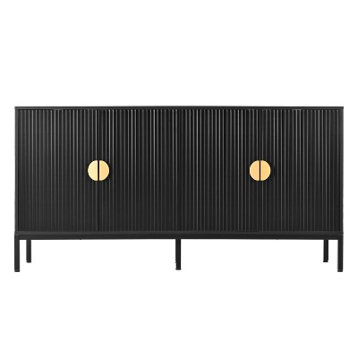 Bella Depot 63''W Four-Door Sideboard