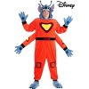 HalloweenCostumes.com Plus Size Disney Lilo & Stitch Alien Stitch Costume for Adults | Disney Costumes - 2 of 4