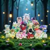 ROBOTIME Mini Figures Flower Stories Blind Box Mystery Box, Action Figures Doll Toys Gifts, Collectible Toys 1 PCS, Multicolored, 3.54"*3.54"*3.54" - 2 of 4