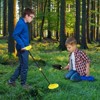 Gymax Child-Friendly Metal Detector with Waterproof Search Coil-Perfect for Kids - 2 of 4