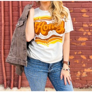 Women's Honey Bee Tee - OLIVER & OTIS - 1 of 3