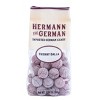 Hermann the German Cherry Balls Hard Candy 5.29 oz. / 150 g (Pack of 2) - 2 of 4