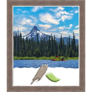 Amanti Art Noble Mocha Picture Frame - 1 of 4