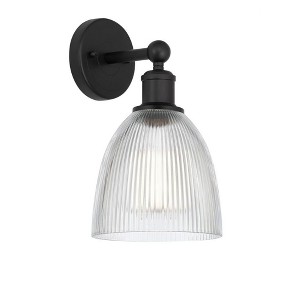 Castile - 1 Light Wall Sconce In Industrial Style-11.5 Inches Tall and 6 Inches Wide - 1 of 1