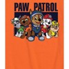 Boys' - Paw Patrol - Group Short Sleeve Graphic T-Shirt - 2 of 4