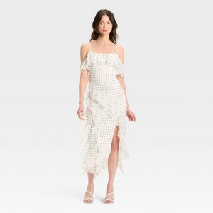 Women's Tiered Maxi Sundress - Wild Fable™ - 1 of 3