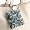 Vera Bradley Women's Outlet Ripstop Essential Reusable Tote Bag Charm - 2 of 2