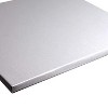 O'Creme White Square Cake Pastry Drum Board 1/2 Inch Thick, 16 Inch x 16 Inch - Pack of 5 - 2 of 4