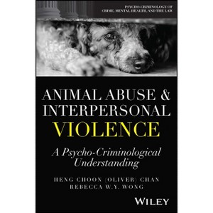 Animal Abuse and Interpersonal Violence - (Psycho-Criminology of Crime, Mental Health, and the Law) by  Chan & Rebecca W Y Wong (Paperback) - 1 of 1