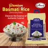 Aiva Basmati Rice Naturally Aged Long Grain Rice Indian White 10 LB - 4 of 4