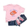 The Juniper Shop All American Girl Hat Toddler Short Sleeve Tee - 2 of 2