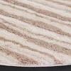 Seattle Shag STE908 Power Loomed Indoor Rugs - Safavieh - 3 of 4