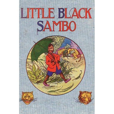 Little Black Sambo By Helen Bannerman Hardcover Target