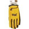 Mud Gloves  Women's Medium/Large Synthetic Leather Saffron Garden Glove MD51001S-WML - 2 of 2