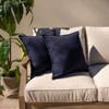 2pc Sunbrella Indoor/Outdoor Throw Pillow Set - Sorra Home - 2 of 4