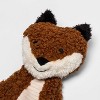 Plush dog toy interactive stuffed fox dog toys boredom z64749