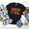 Simply Sage Market Women's Creep It Real Short Sleeve Graphic Tee - 3 of 4