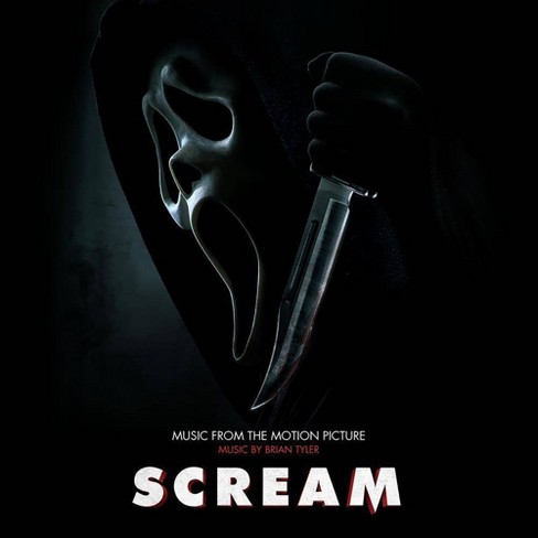 Brian Tyler - Scream (Music From The Original Motion Picture) (LP) (Vinyl) - image 1 of 1