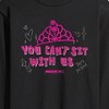 Men's - Mean Girls - You Can't Sit With Us Long Sleeve Graphic T-Shirt - 2 of 4