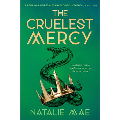 The Cruelest Mercy - by  Natalie Mae (Hardcover)
