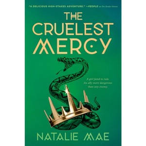The Cruelest Mercy - by  Natalie Mae (Hardcover) - 1 of 1