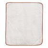 NCAA Texas Longhorns Wordmark 60 x 70 Faux Shearling Blanket: Plush Team Logo Throw - 3 of 3