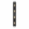 Z-Lite Titania 4 - Light Vanity in  Matte Black - 3 of 4