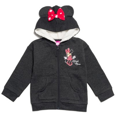 minnie mouse, gray