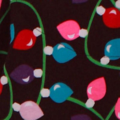 christmas lights - womens