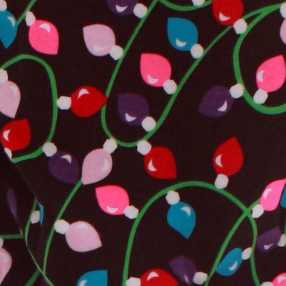 christmas lights - womens