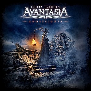Avantasia - Ghostlights (CD) - 1 of 1