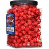 Red Cherry Flavored Popcorn by It's Delish, 16 Oz Jumbo Container - 3 of 4
