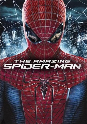 The Amazing Spider-Man UltraViolet + DVD