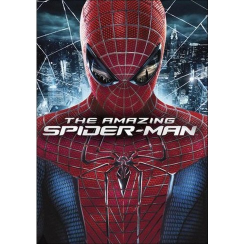 The Amazing Spider-man Ultraviolet + Dvd : Target