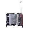 OenoTourer Unbreakable Wine Lovers' Travel Essential 8 Bottles Carrying Suitcase With TSA-Approved Lock - 3 of 4