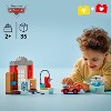 LEGO DUPLO Disney and Pixar Cars McQueen’s Visit to Doc’s Garage Building Set 10456 - 2 of 4
