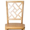 Commercial Seating Products,Mosaic Dining Chair - Tinted Raw Set of 2 - 2 of 3
