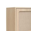 KTMBDW Shoe Cabinet with Flip Drawers, Large Freestanding Shoe Rack, Modern Shoe Organizer for Entryway, Hallway, Entance - 4 of 4